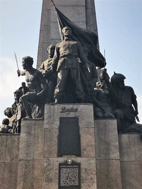 bonifacio monument